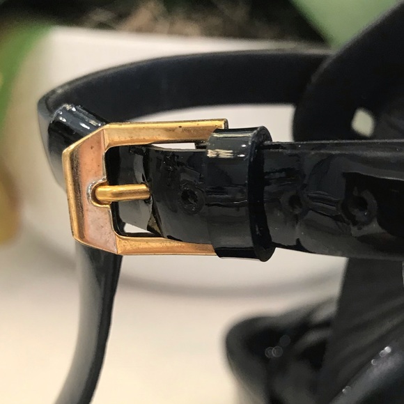 YSL TRIBUTE PLATFORM SHOES - Picture 8 of 8